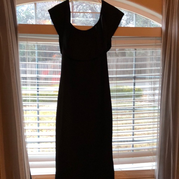 Off the shoulder dress. - Picture 3 of 3